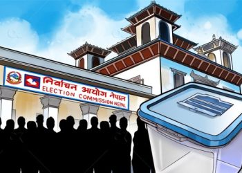 तोकिएको मितिमा निर्वाचन गराउन हामी तयार छौं : निर्वाचन आयोग