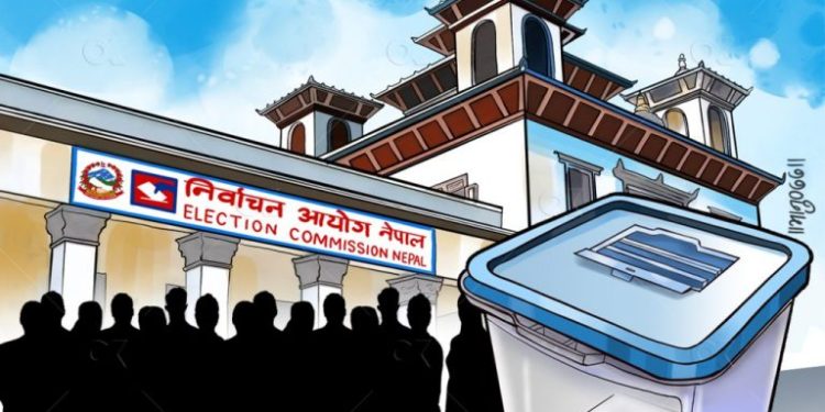 तोकिएको मितिमा निर्वाचन गराउन हामी तयार छौं : निर्वाचन आयोग