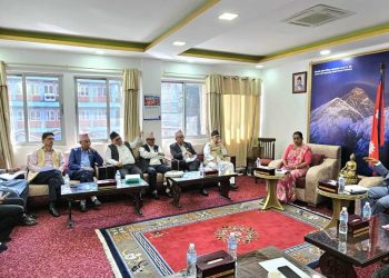 राष्ट्रिय सभा आफ्नो सक्रिय भूमिका खोज्दैं