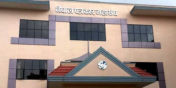 पत्रकार महासंघ : सामाजिक सञ्जाल बन्द गर्ने सरकारको निर्णय असमयिक