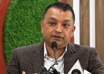 सरकारको सामाजिक सञ्जाल बन्द गर्ने निर्णय गलत : गगन थापा
