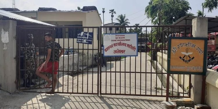 जलेश्वर कारागारका कैदीबन्दी स्वेच्छिक रुपमा फर्किन थाले