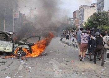 जेनजी प्रदर्शनमा मृतकको संख्या ३६, १,७७० घाइते