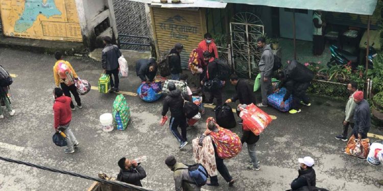 कारागा।रबाट भागेका १ हजार ४५५ कैदी पक्राउ, १२ हजार ८५२ फरार