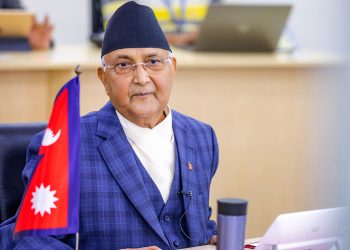 भोली एमालेको सचिवालय बैठक बस्दैं