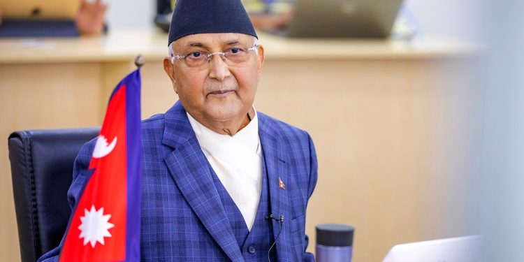 भोली एमालेको सचिवालय बैठक बस्दैं