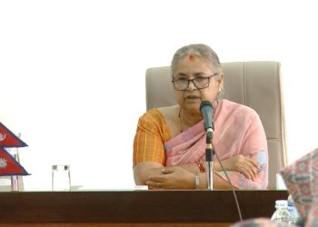 प्रधानमन्त्री कार्कीको आह्वानमा मन्त्रिपरिषद् बैठक बस्दै