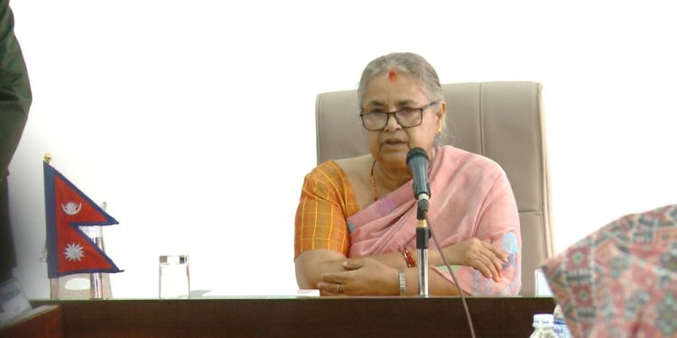प्रधानमन्त्री कार्कीको आह्वानमा मन्त्रिपरिषद् बैठक बस्दै