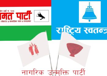 जेनजी आन्दोलनपछि केहि दलहरूमा नेतृत्व र नीतिमाथि प्रश्न