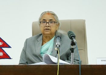 प्रत्यक्ष निर्वाचित कार्यकारी अहिले हुन्न : प्रधानमन्त्री