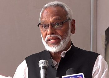 राष्ट्रिय मुक्ति पार्टीद्वारा राष्ट्रिय परिषद्का प्रमुख मनोनीत