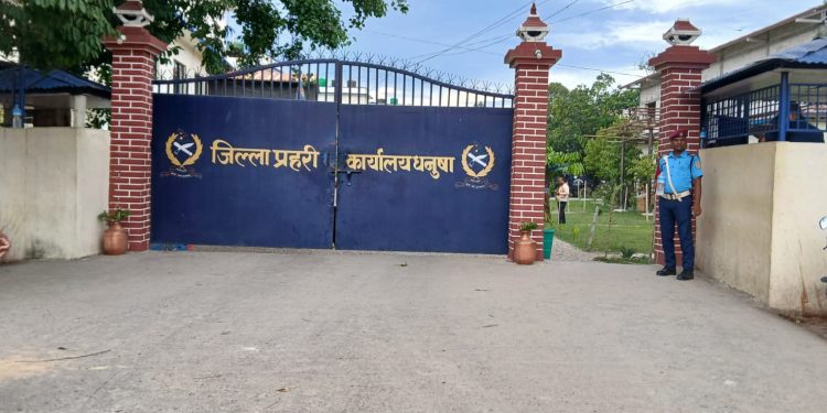 जनकपुर : प्रहरीकै संलग्नतामा बलात्कार, दुई प्रहरी जेल चलान