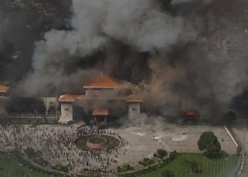 जेनजी आन्दोलन : २२ गाउँपालिका र १९ नगरपालिका भवनमा पूर्ण क्षति