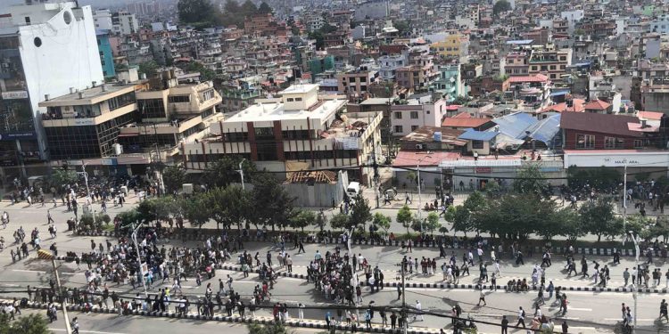 अस्पतालमा अहिले सम्म ५० जना बढी घाइतेलाई भर्ना