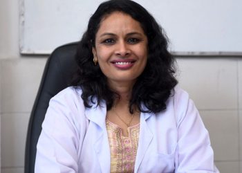 स्वास्थ्यमन्त्रीमा स्वास्थ्य सचिव डा. संगिता मिश्रा सिफारिस