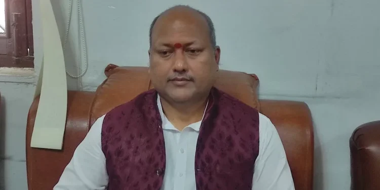 मधेसका मुख्यमन्त्री सिंहले दिए राजीनामा
