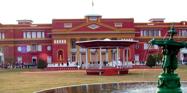 राष्ट्रपति भवन शीतल निवासको आगो नियन्त्रणमा