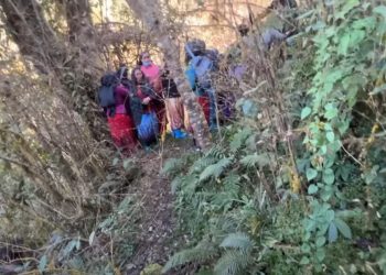 २५ वर्षीया युवतीको शव जंगलमा फेला , बलात्कार भएको आशंका