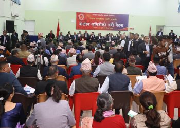राजीनामा बाध्यताले दिएको हु : घिमिरे