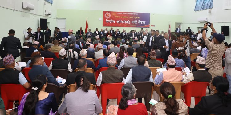 राजीनामा बाध्यताले दिएको हु : घिमिरे