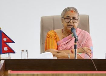 अत्यन्त आवश्यक संस्था माथि छानी–छानी प्रहार भएको छ : प्रधानमन्त्री कार्की