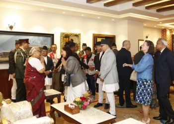 संसद् विघटन‍ प्रधानमन्त्री कार्कीको पहिलो निर्णय