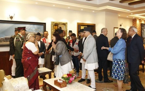 संसद् विघटन‍ प्रधानमन्त्री कार्कीको पहिलो निर्णय