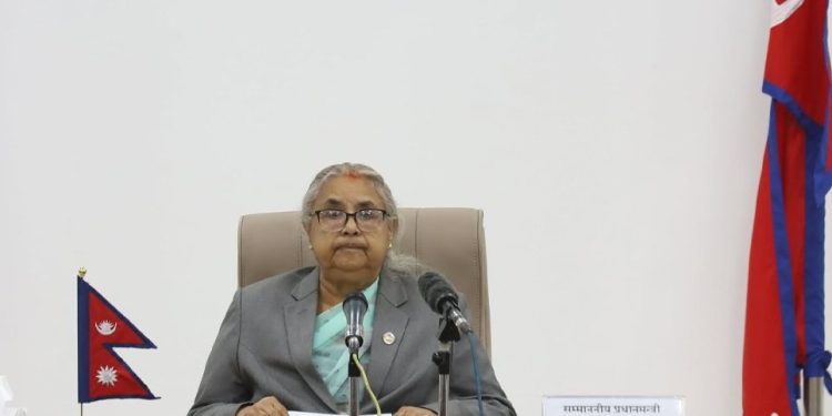नेताहरूका घरमा भेटिएका नोटबारे छानबिन सुरु भएको छ : प्रधानमन्त्री