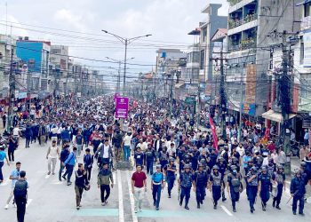 जेन–जी आन्दोलनमा मृत्यु : सेनाको विवरण अनुसार २२ मात्र प्रदर्शनकारी