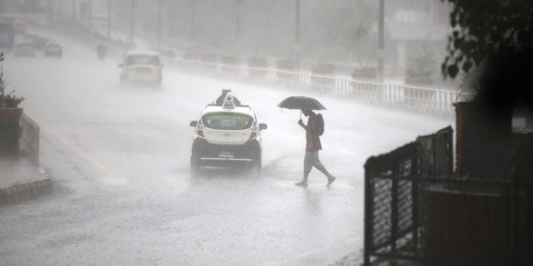 नेपालमा अझै ३० घण्टा मनसुन सक्रिय रहने : मौसम विभाग
