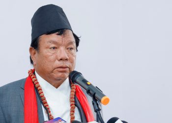 विश्वविद्यालयको कुलपति प्रधानमन्त्री नहुने व्यवस्थामा छलफल हुँदैछ : मन्त्री पुन