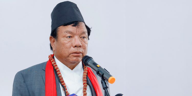 विश्वविद्यालयको कुलपति प्रधानमन्त्री नहुने व्यवस्थामा छलफल हुँदैछ : मन्त्री पुन