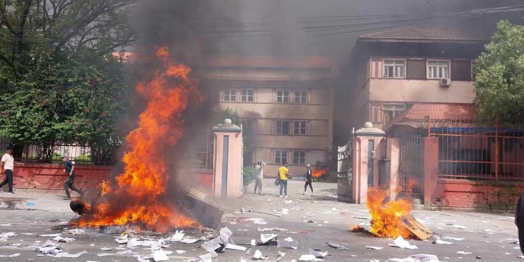 आगजनी घटनामा सर्वोच्च अदालतले खोज्नेछ कानूनी उपचार