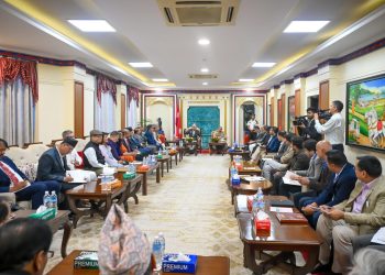 सरकार र जेनजीबीच चाँडै लिखित सम्झौता हुने