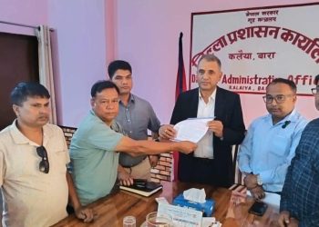 पत्रकार प्रताडनाको आरोपमा प्रहरी प्रमुखमाथि छानबिनको माग, बारा पत्रकार महासंघ आक्रोशित