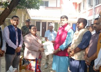 मधेश: सांसदको समर्थनसहित सोनलको मुख्यमन्त्रीमा दाबी 