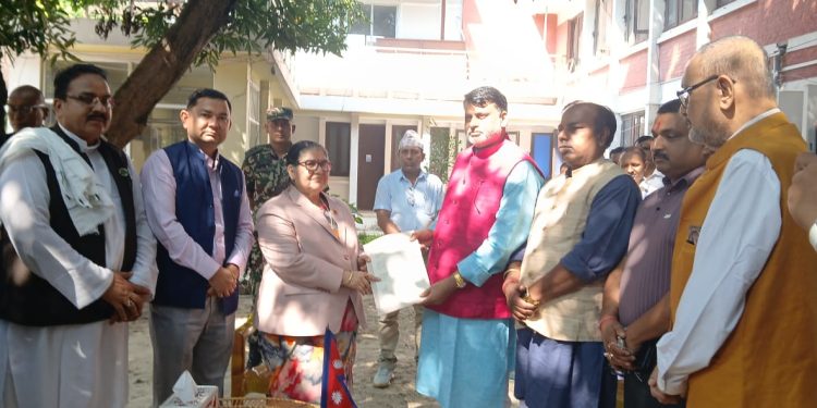 मधेश: सांसदको समर्थनसहित सोनलको मुख्यमन्त्रीमा दाबी 