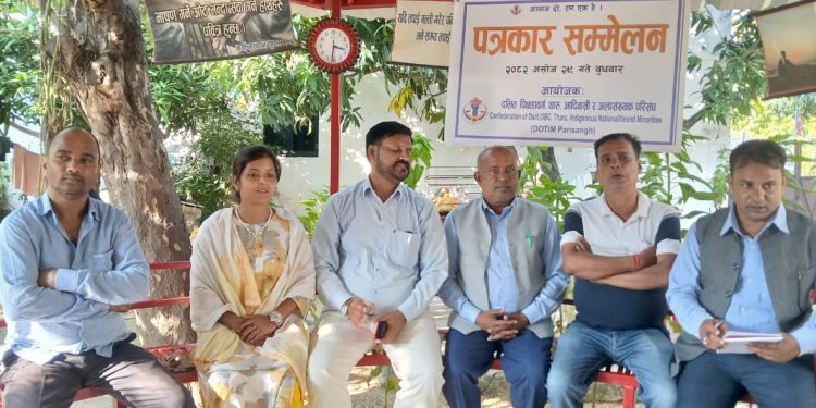 डोटिम संयोजक पासमानको सन्देश : ‘अब मौन होइन, नेतृत्वको दाबी गर्छौं