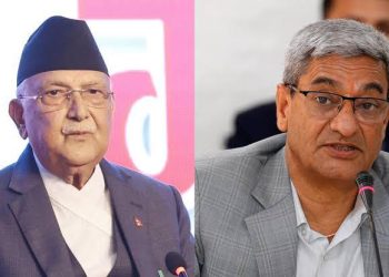 ओली र लेखकविरुद्धको जाहेरी प्रहरीले जाँचबुझ आयोगमा पठायो