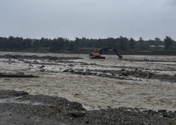 बाढीले नदी तटबन्धमा १० करोड रुपैयाँ बराबरको क्षति