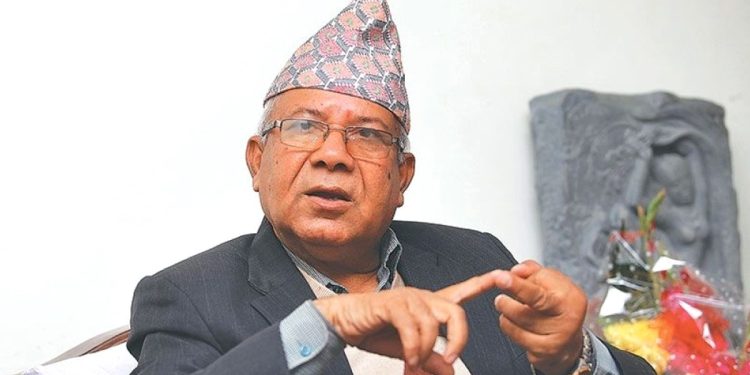 नेकपा एसका अध्यक्ष नेपालका सबै सुरक्षाकर्मी फिर्ता