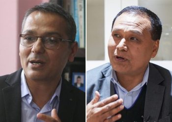 दुइ मन्त्रीको इलाम जाने स्थगित