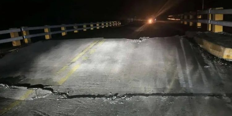 फिलिपिन्समा शक्तिशाली भूकम्प, ६९ को मृत्यु