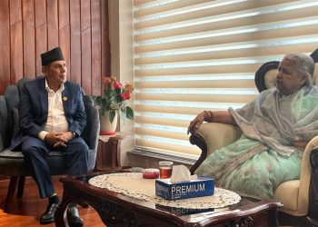 राष्ट्रिय एकतामार्फत संकट समाधान सम्भव : प्रधानमन्त्री कार्की