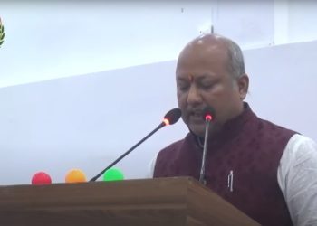 मुख्यमन्त्री सिंहको आरोपः ‘नेतृत्वले गल्ती ढाक्न मलाई बलिको बोका बनायो