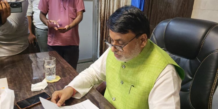 मधेशमा आँधी ‘मोन्था’ को उच्च जोखिम : सरकार उच्च सतर्क मोडमा