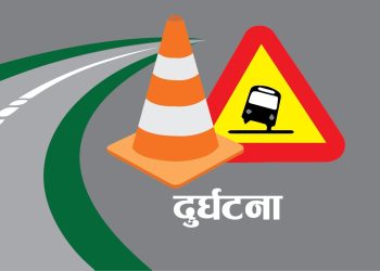 रुकुम पश्चिममा जिप दुर्घटना हुँदा ७ जनाको मृत्यु