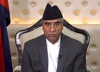 कांग्रेस सभापति देउवाले बोलाए पदाधिकारी बैठक