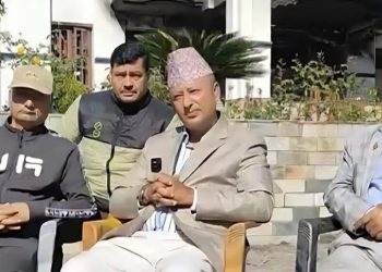 ‘कुकुर तिहार’कै दिन सार्वजनिक भए दीपक खड्का