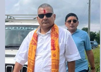 छठपछि हुने आन्दोलनको तयारीमा दुर्गा प्रसाई–सीडीओ सम्वाद